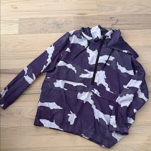 Wild Fable Purple and White Jacket